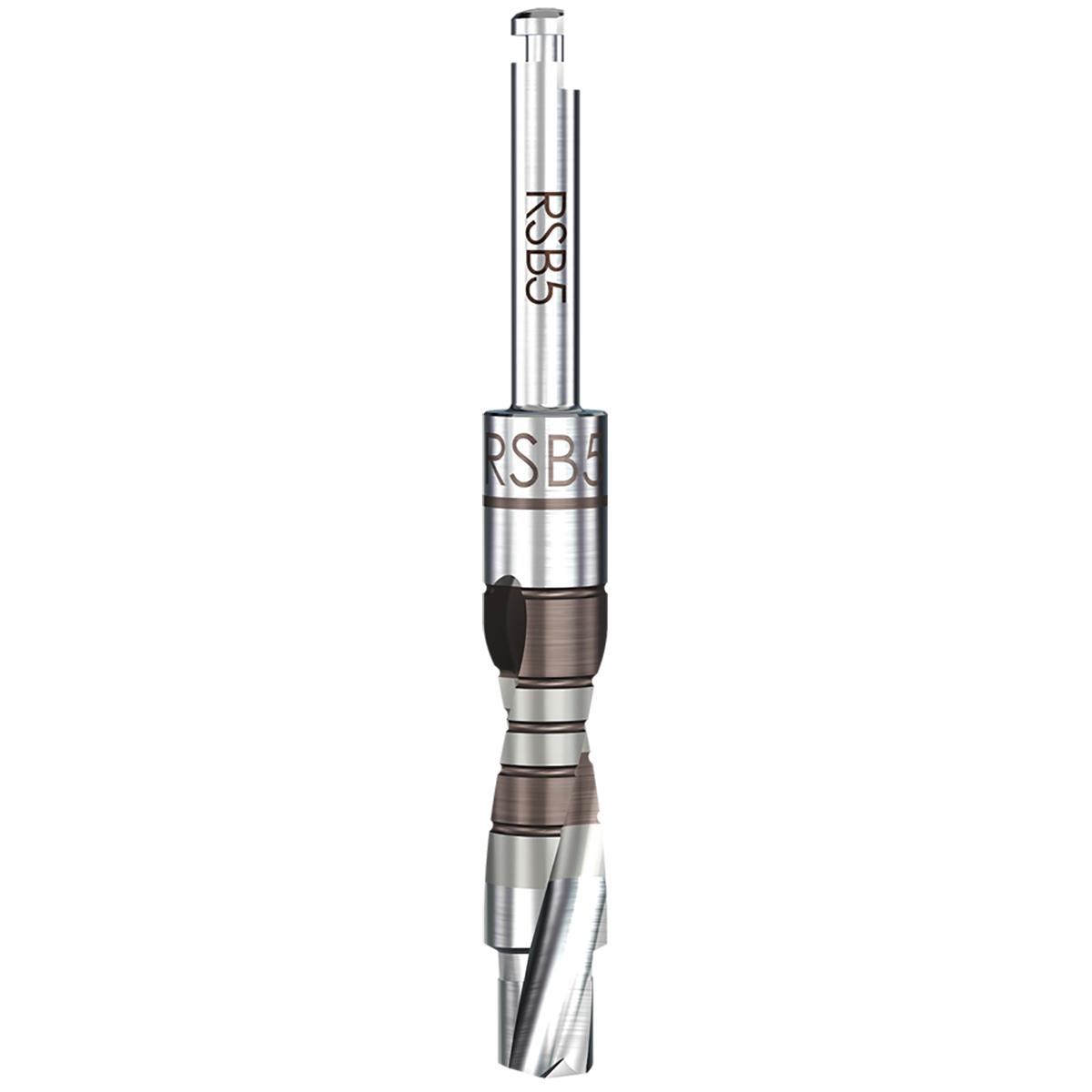 4.2/3.3mmD Step Drill for 5.0mmD Implant