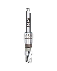 4.2/3.3mmD Short Step Drill for 5.0mmD Implant