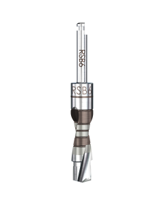 5.1/4.2mmD Step Drill for 6.0mmD Implant