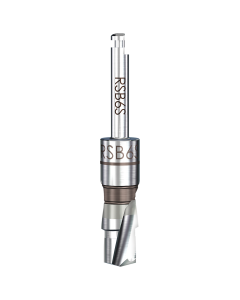 5.1/4.2mmD Short Step Drill for 6.0mmD Implant