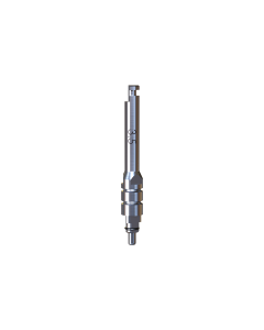 simplyRePlant 3.5mm Tri-Lobe Handpiece Implant Driver- Short