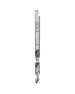 2.3/2.0mmD Step Drill with 6-16mm markings