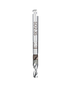 2.3/2.0mmD Step Drill with 6-10mm markings