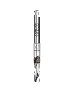 2.8/2.3mmD Step Drill with 6-10mm Markings