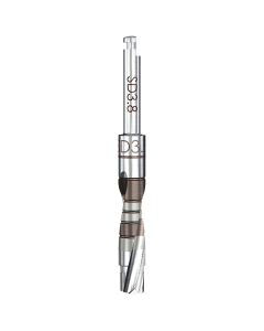 3.8/3.4mmD Step Drill with 6-16mm Markings