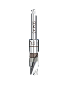 4.4/3.8mmD Step Drill with 6-10mm Markings
