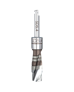 5.4/4.8mmD Step Drill with 6-16mm Markings