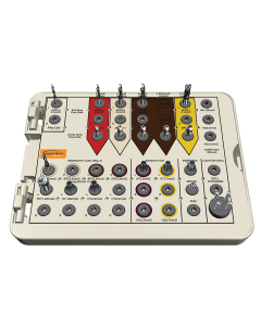 Swish System Basic Surgical Tray