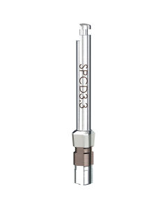 3.7/3.3mmD Swish Countersink Drill
