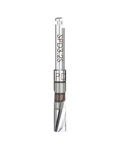 3.2mmD Straight Drill with 6-10mm Markings