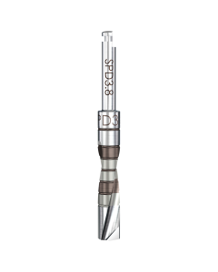 3.8mmD Straight Drill with 6-16mm Markings
