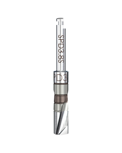 3.8mmD Straight Drill with 6-10mm Markings