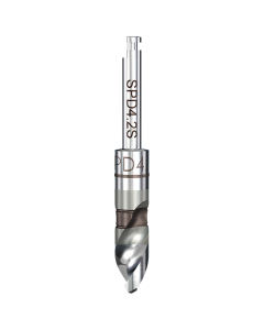 4.2mmD Straight Drill with 6-10mm Markings