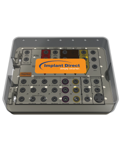 Swish System Surgical Tray
