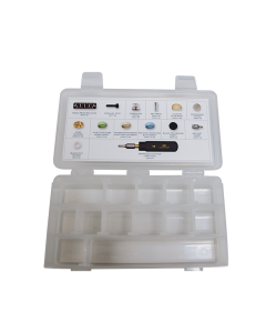 LOCATOR FIXED®  Processing Component Storage Kit, Box Only