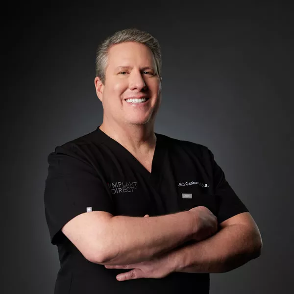 Clinical Advisory Board Dr. James Canham