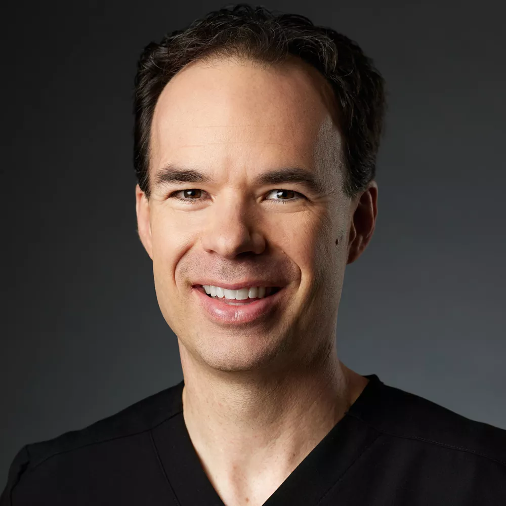 Dr. Clay Hansen.