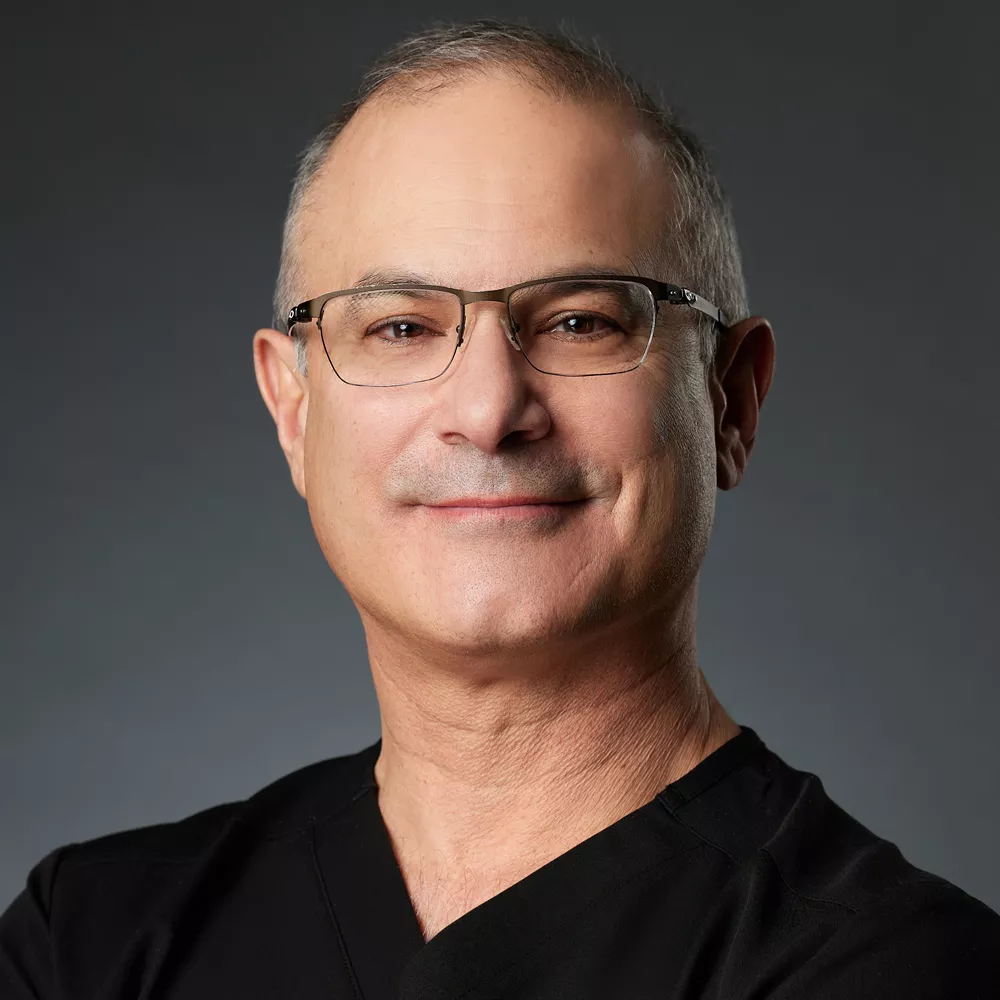 Dr. Frank Sindoni.